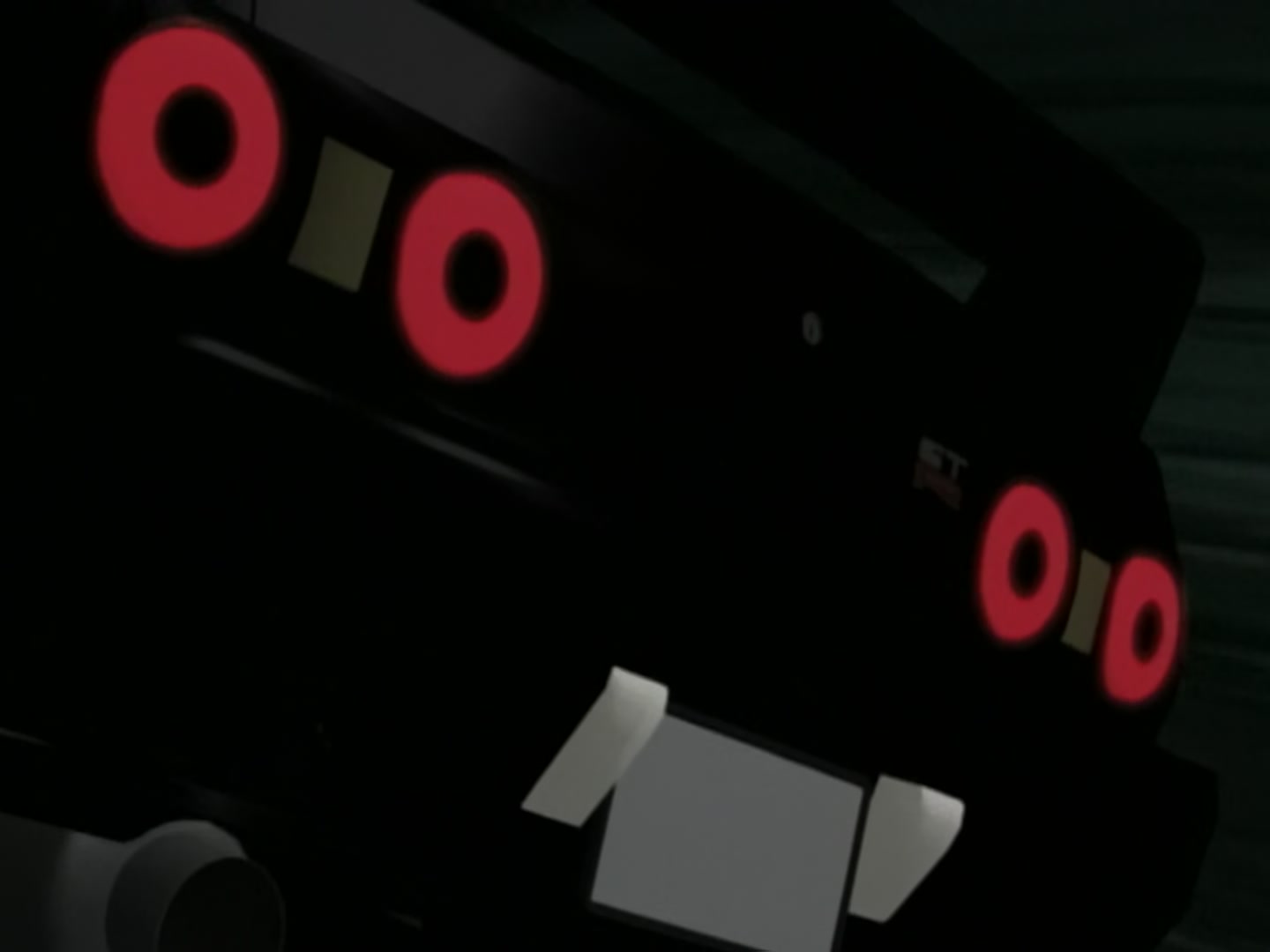 Initial D Ep 10: The 5 Consecutive Hairpins @ 05:12