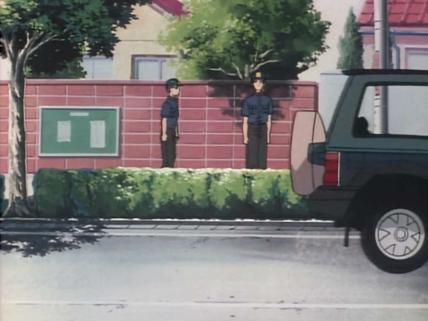 Initial D Ep 10: The 5 Consecutive Hairpins @ 17:01