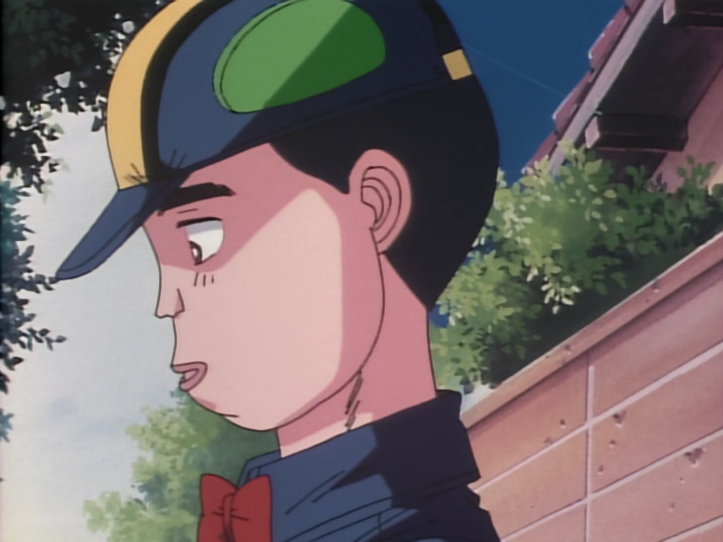 Initial D Ep 10: The 5 Consecutive Hairpins @ 17:10