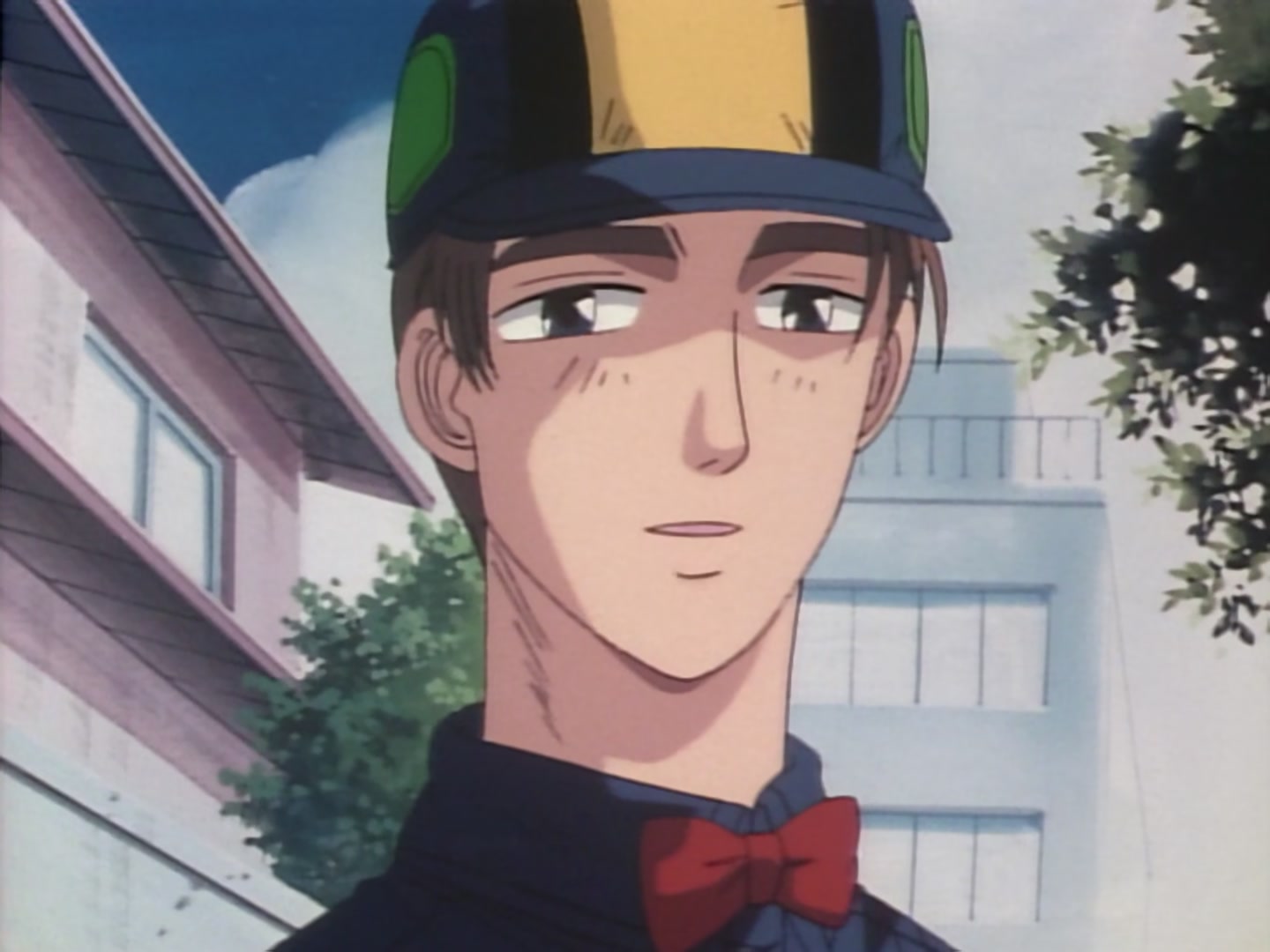 Initial D Ep 10: The 5 Consecutive Hairpins @ 17:28