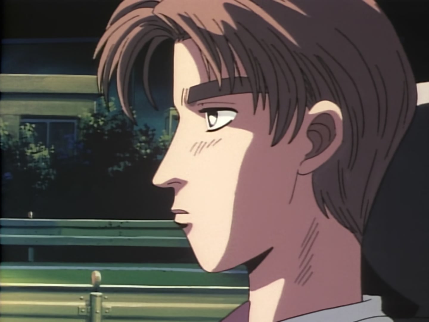 Initial D Ep 10: The 5 Consecutive Hairpins @ 21:54