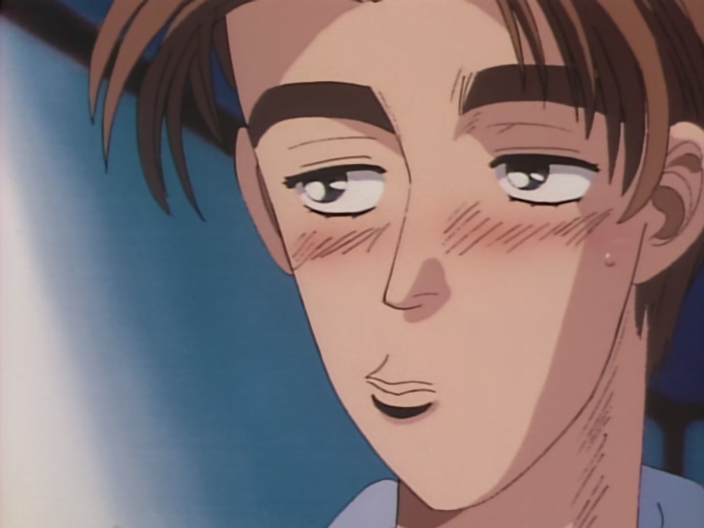 Initial D Ep 11: Shingo Arrives! @ 16:52