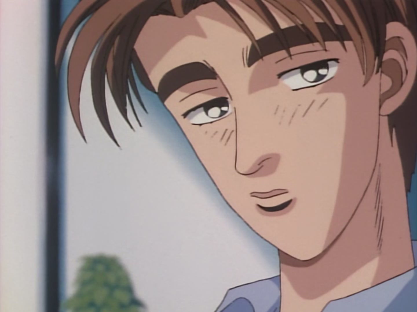 Initial D Ep 11: Shingo Arrives! @ 17:28