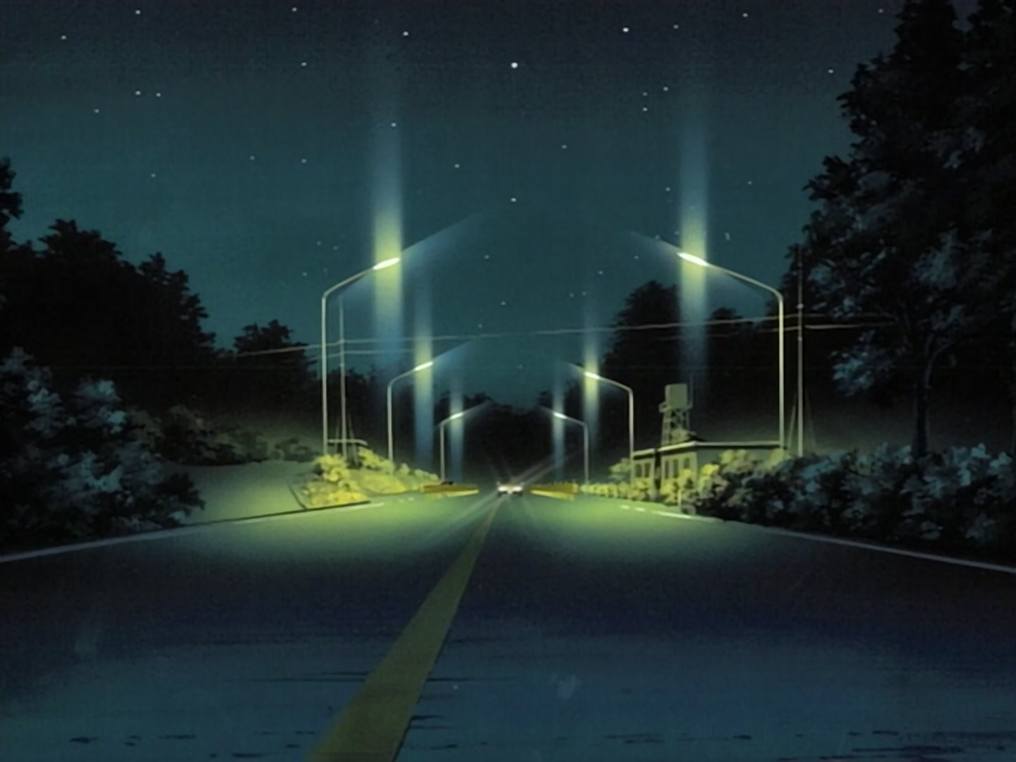 Initial D Ep 11: Shingo Arrives! @ 18:21