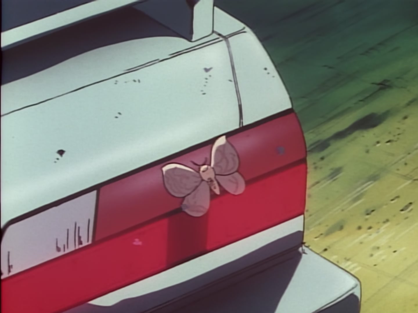Initial D Ep 11: Shingo Arrives! @ 19:23