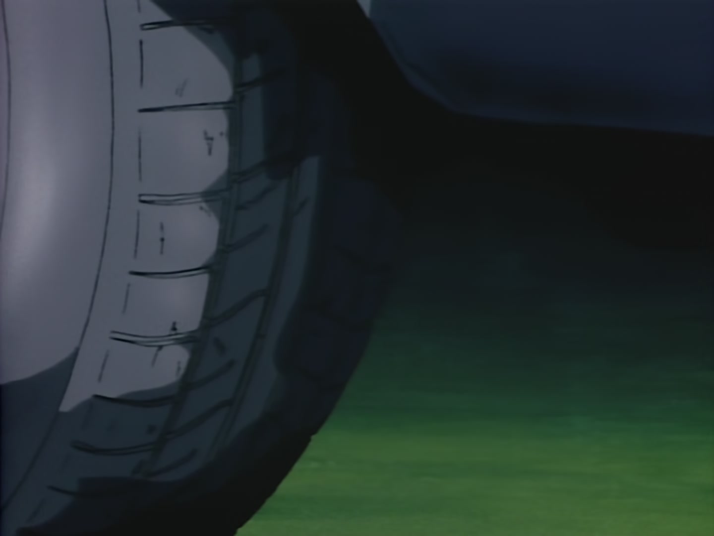 Initial D Ep 11: Shingo Arrives! @ 19:32