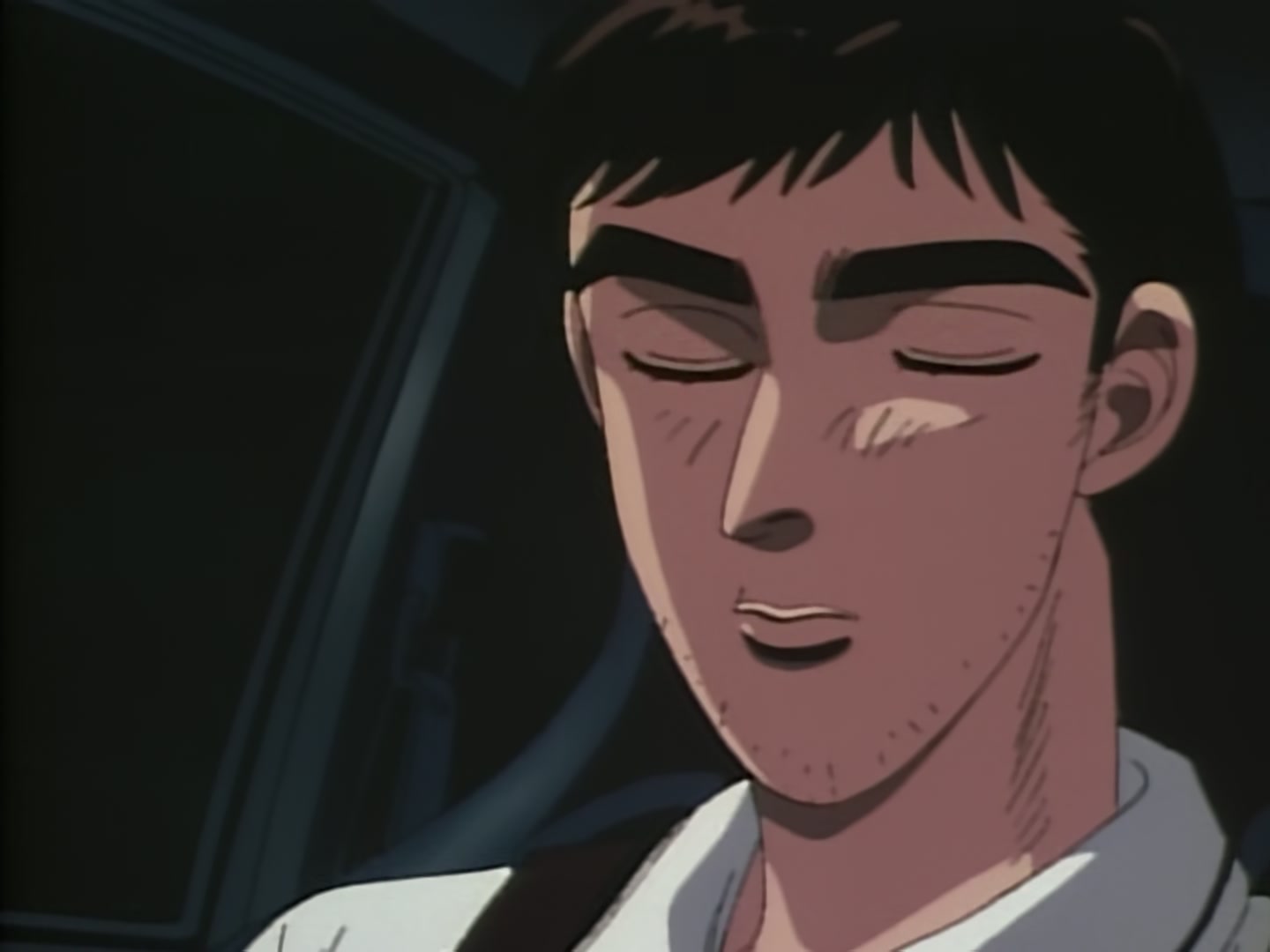 Initial D Ep 11: Shingo Arrives! @ 20:34