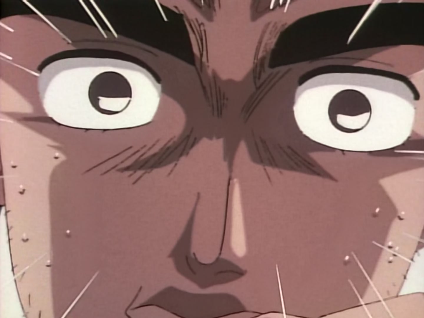 Initial D Ep 11: Shingo Arrives! @ 21:45