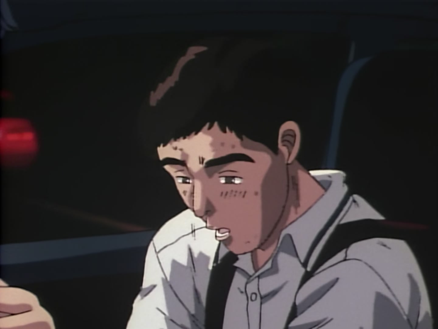 Initial D Ep 11: Shingo Arrives! @ 22:03