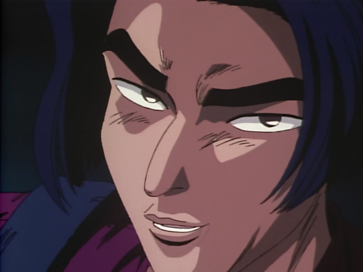 Initial D Ep 11: Shingo Arrives! @ 22:12