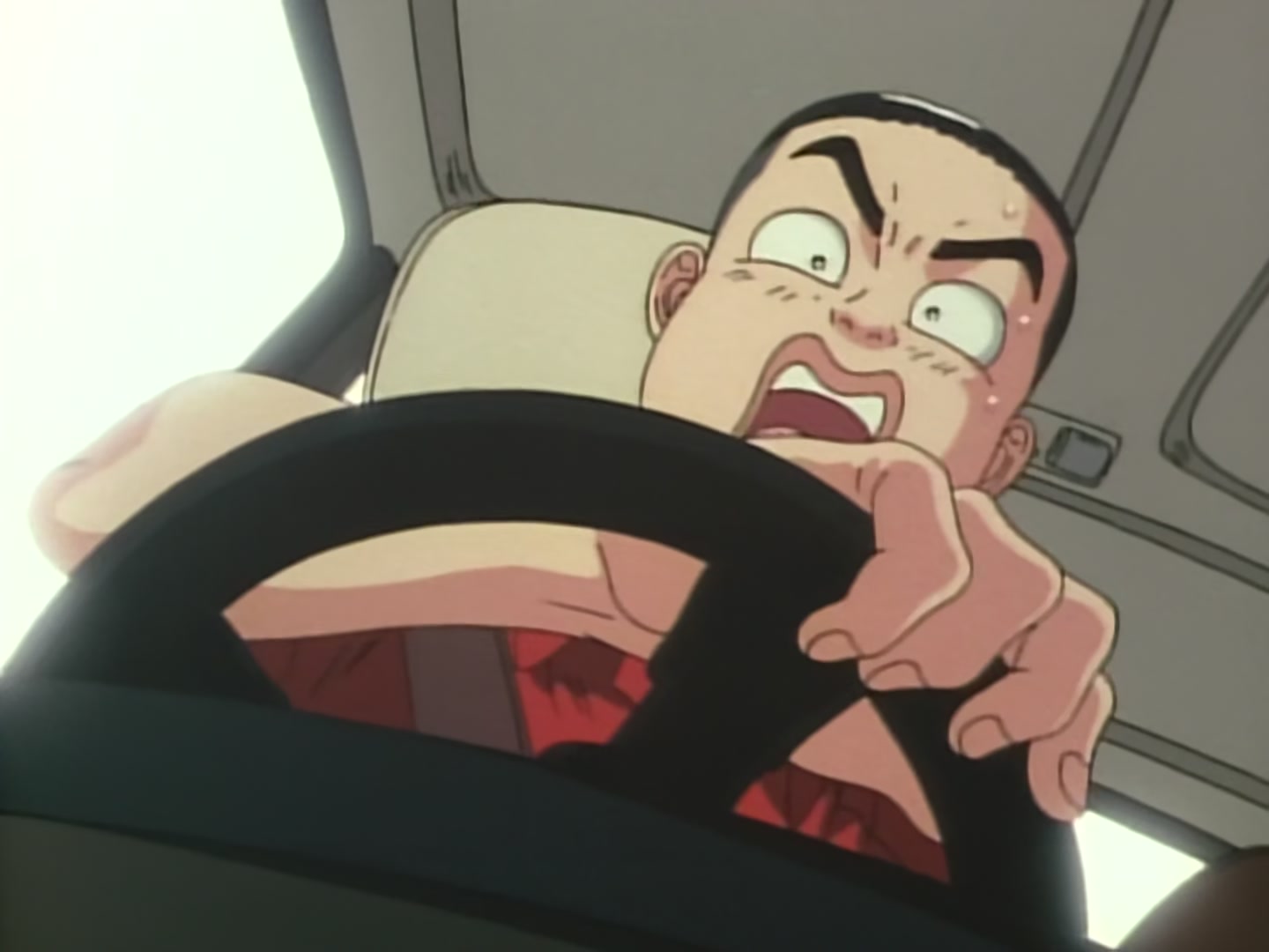 Initial D Ep 12: The FR Killer! @ 10:04
