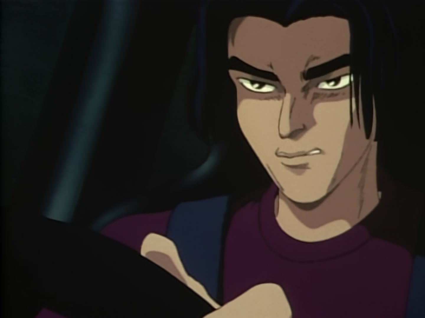 Initial D Ep 14: Evolution Drifting! @ 11:15