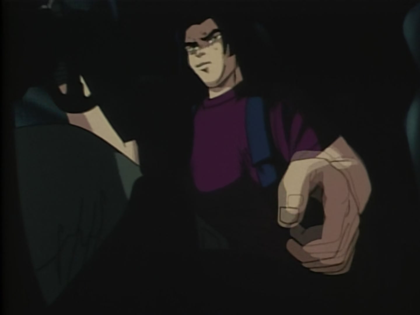 Initial D Ep 14: Evolution Drifting! @ 16:17