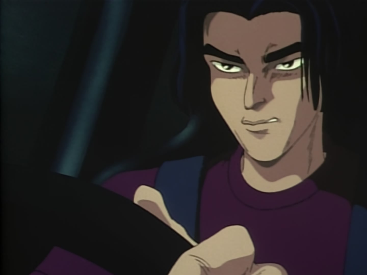 Initial D Ep 14: Evolution Drifting! @ 17:19