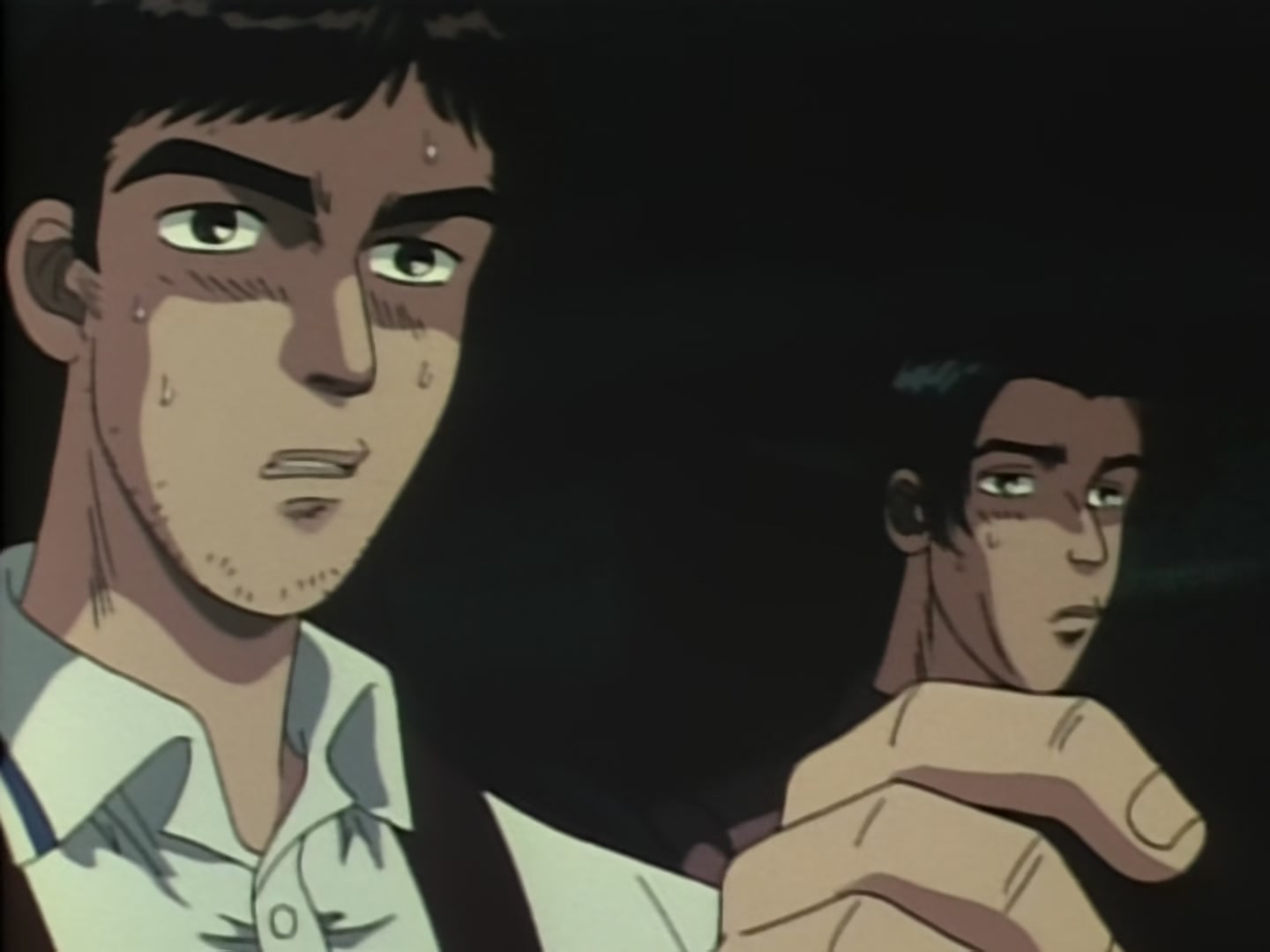 Initial D Ep 14: Evolution Drifting! @ 17:37