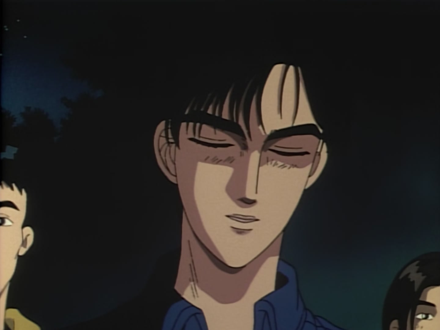Initial D Ep 14: Evolution Drifting! @ 18:48