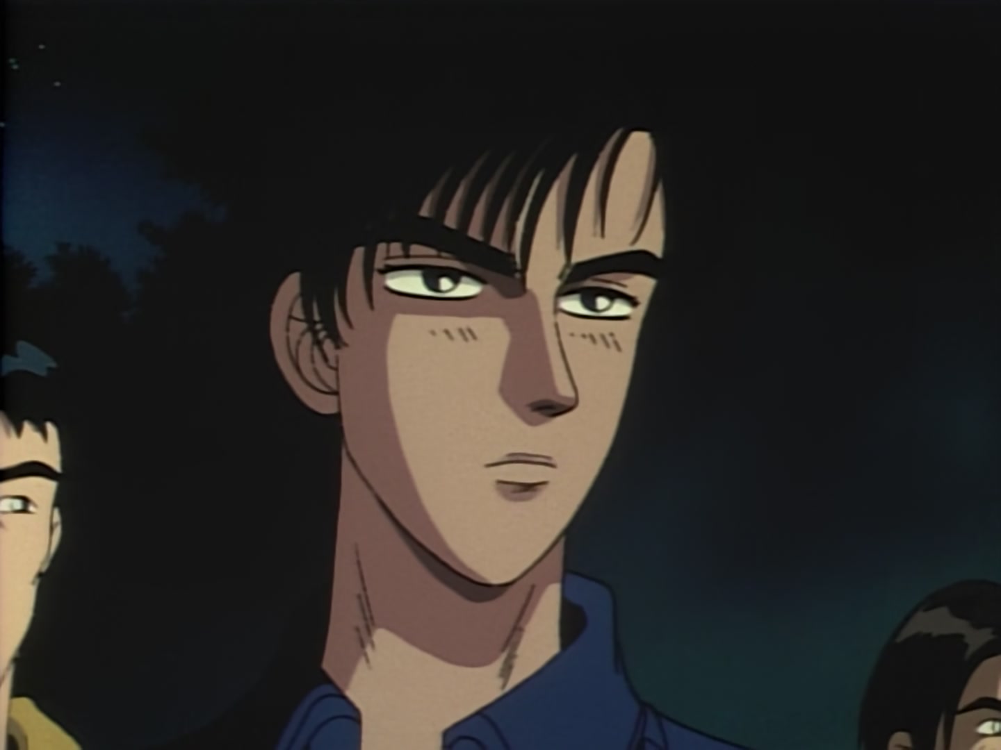 Initial D Ep 14: Evolution Drifting! @ 19:23