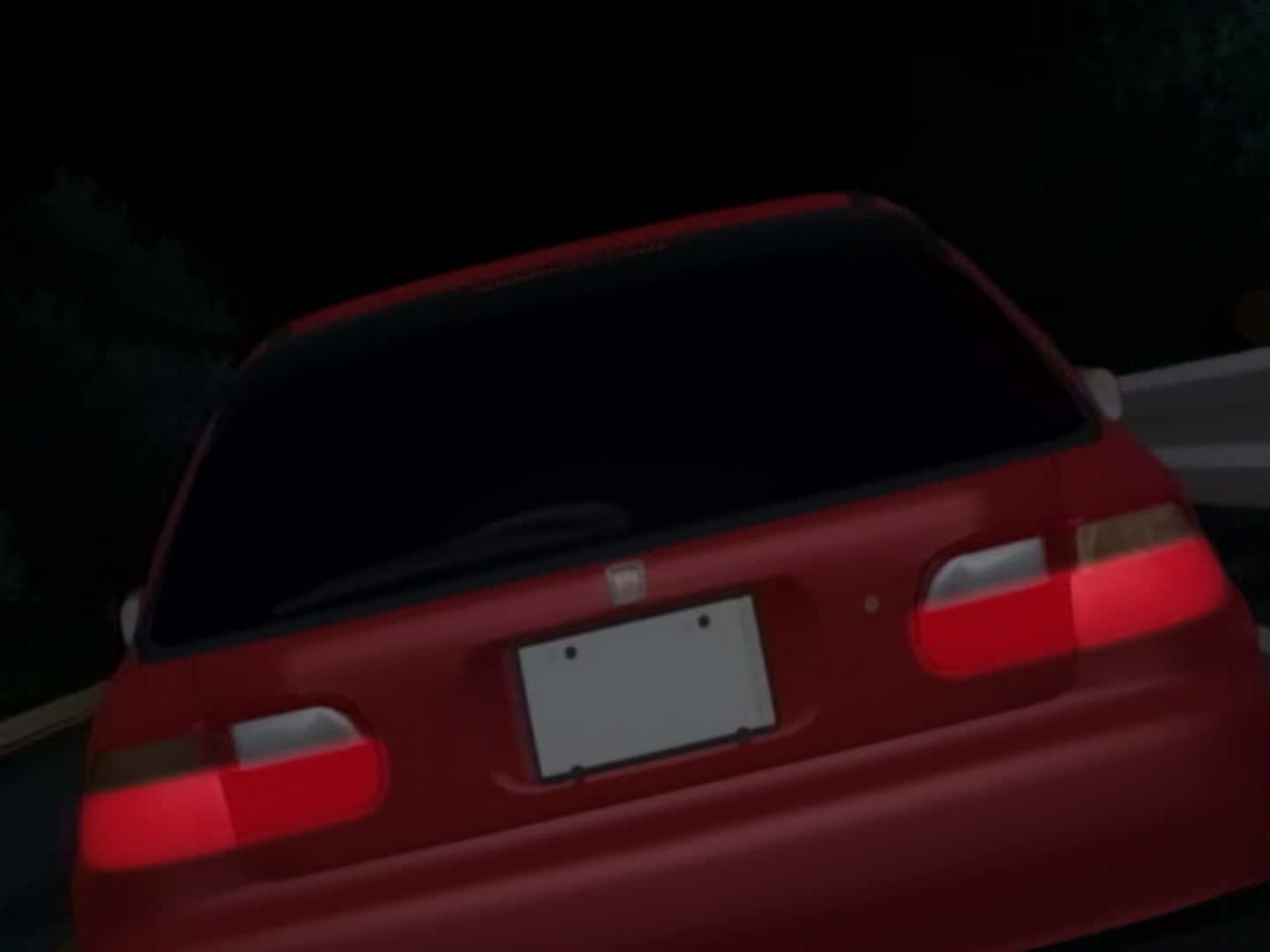 Initial D Ep 14: Evolution Drifting! @ 19:59