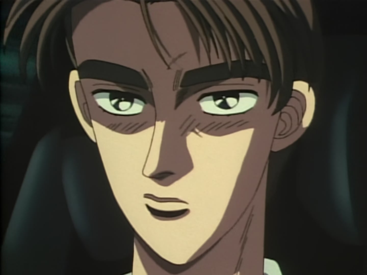 Initial D Ep 14: Evolution Drifting! @ 20:16