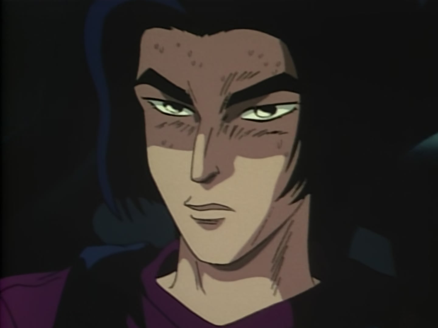 Initial D Ep 14: Evolution Drifting! @ 21:27