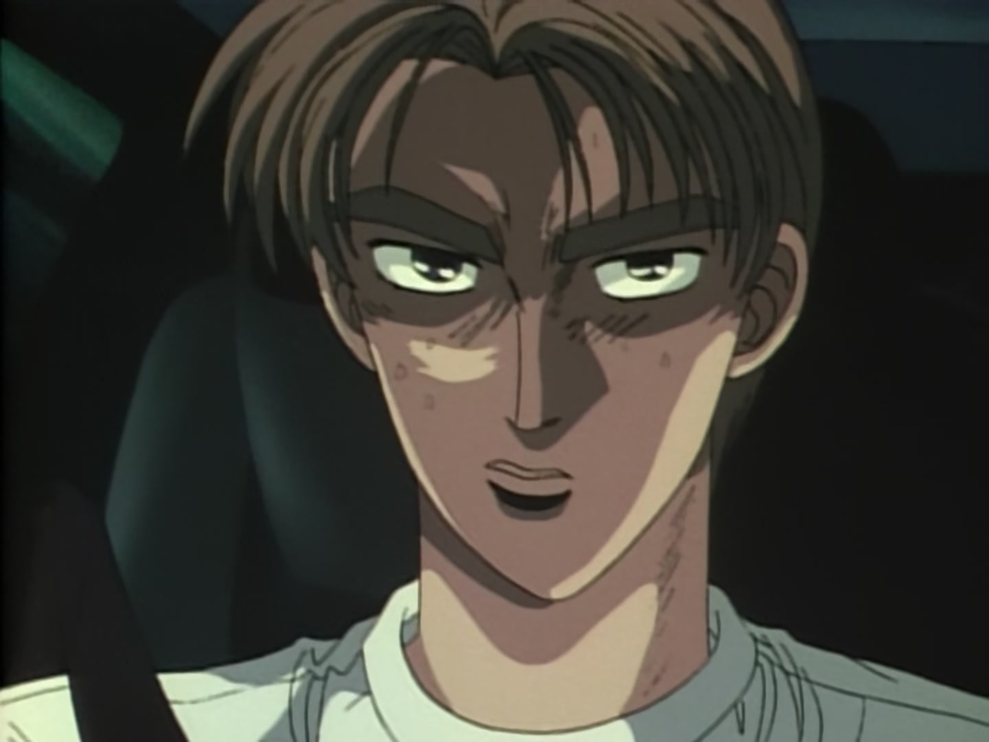 Initial D Ep 14: Evolution Drifting! @ 22:03