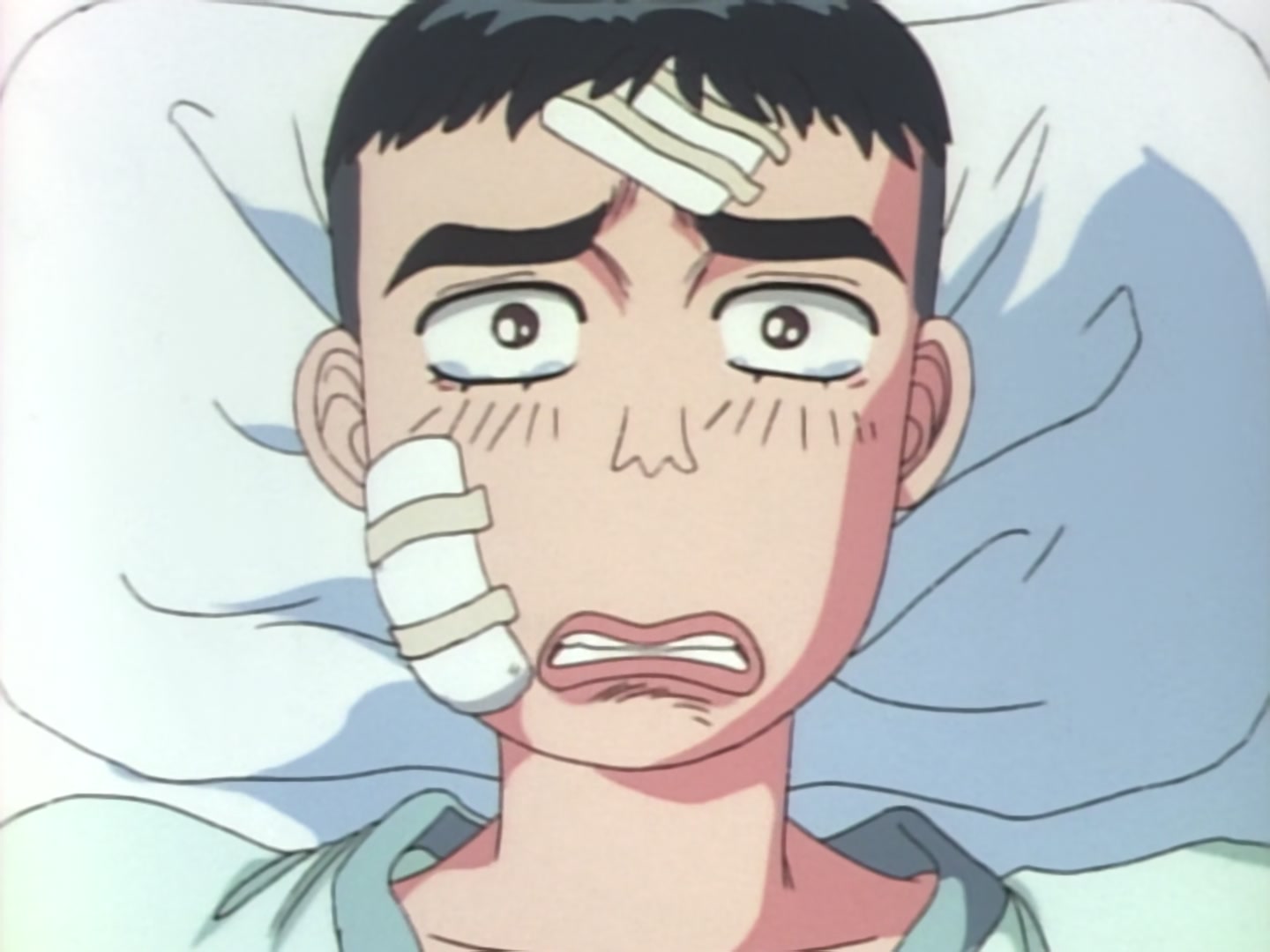 Initial D Ep 15: Takumi's Fury! @ 16:17