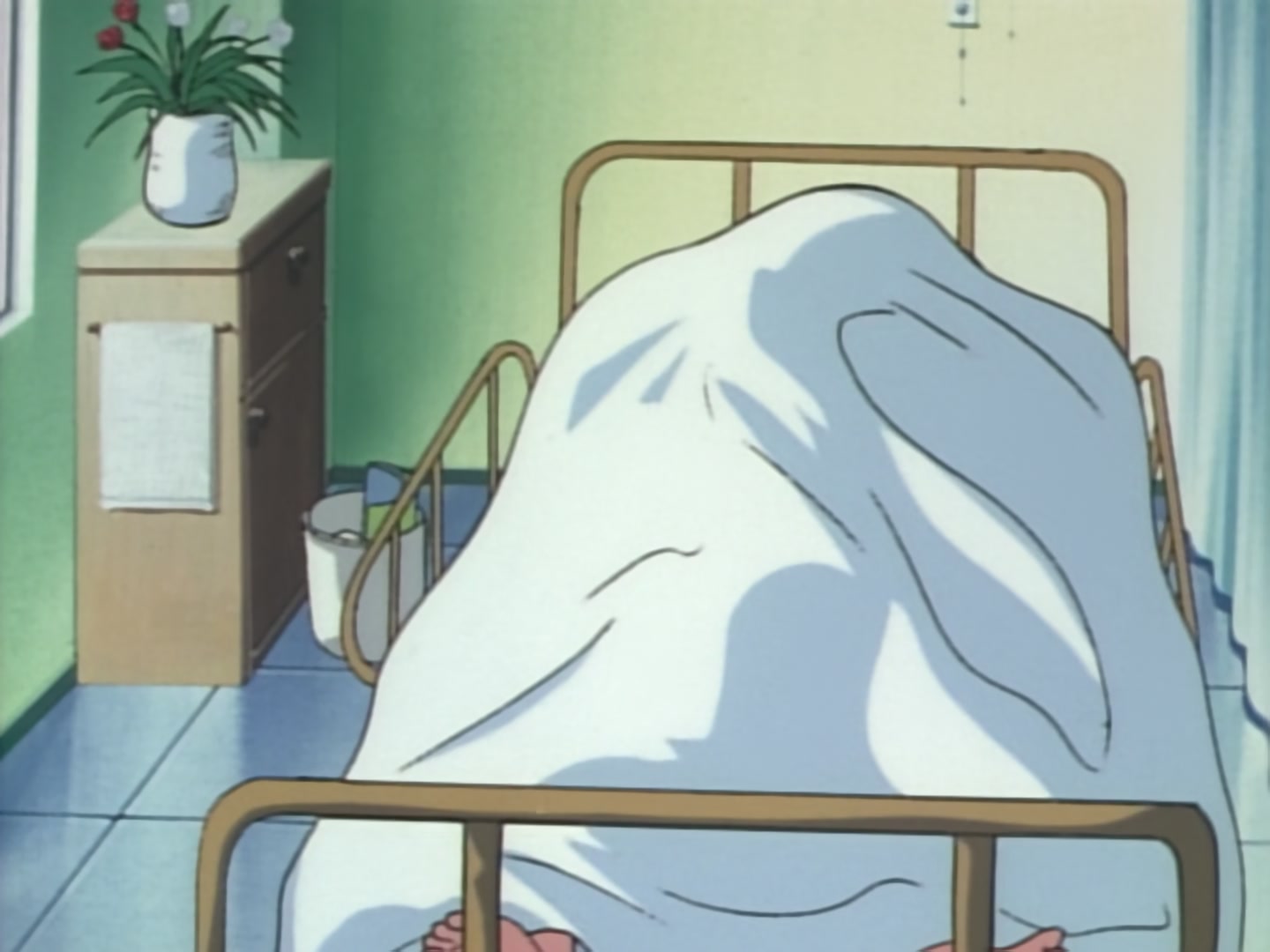 Initial D Ep 15: Takumi's Fury! @ 16:26