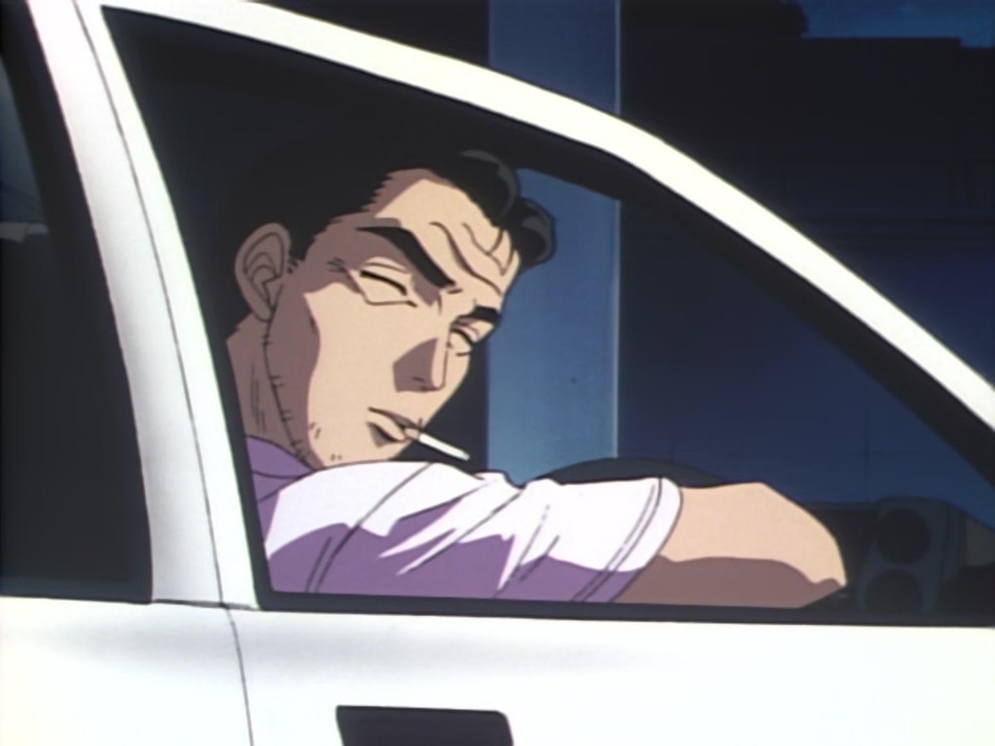 Initial D Ep 15: Takumi's Fury! @ 16:44