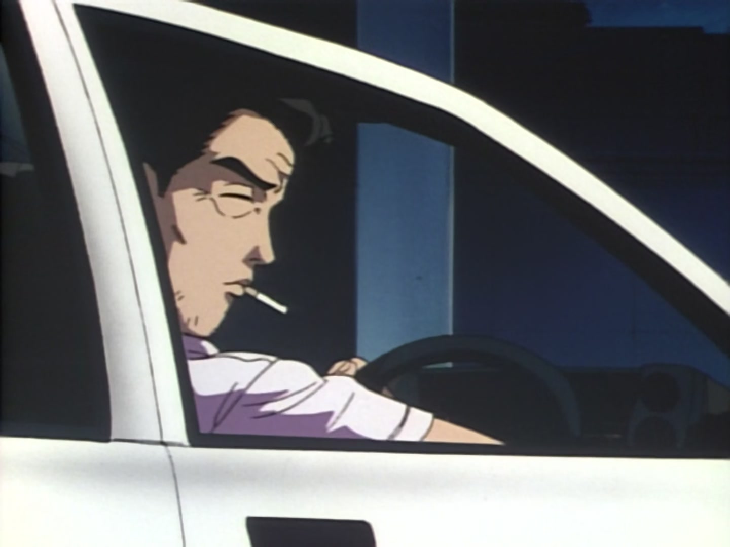 Initial D Ep 15: Takumi's Fury! @ 17:28