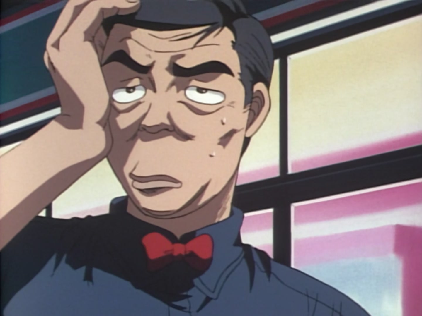 Initial D Ep 15: Takumi's Fury! @ 17:46