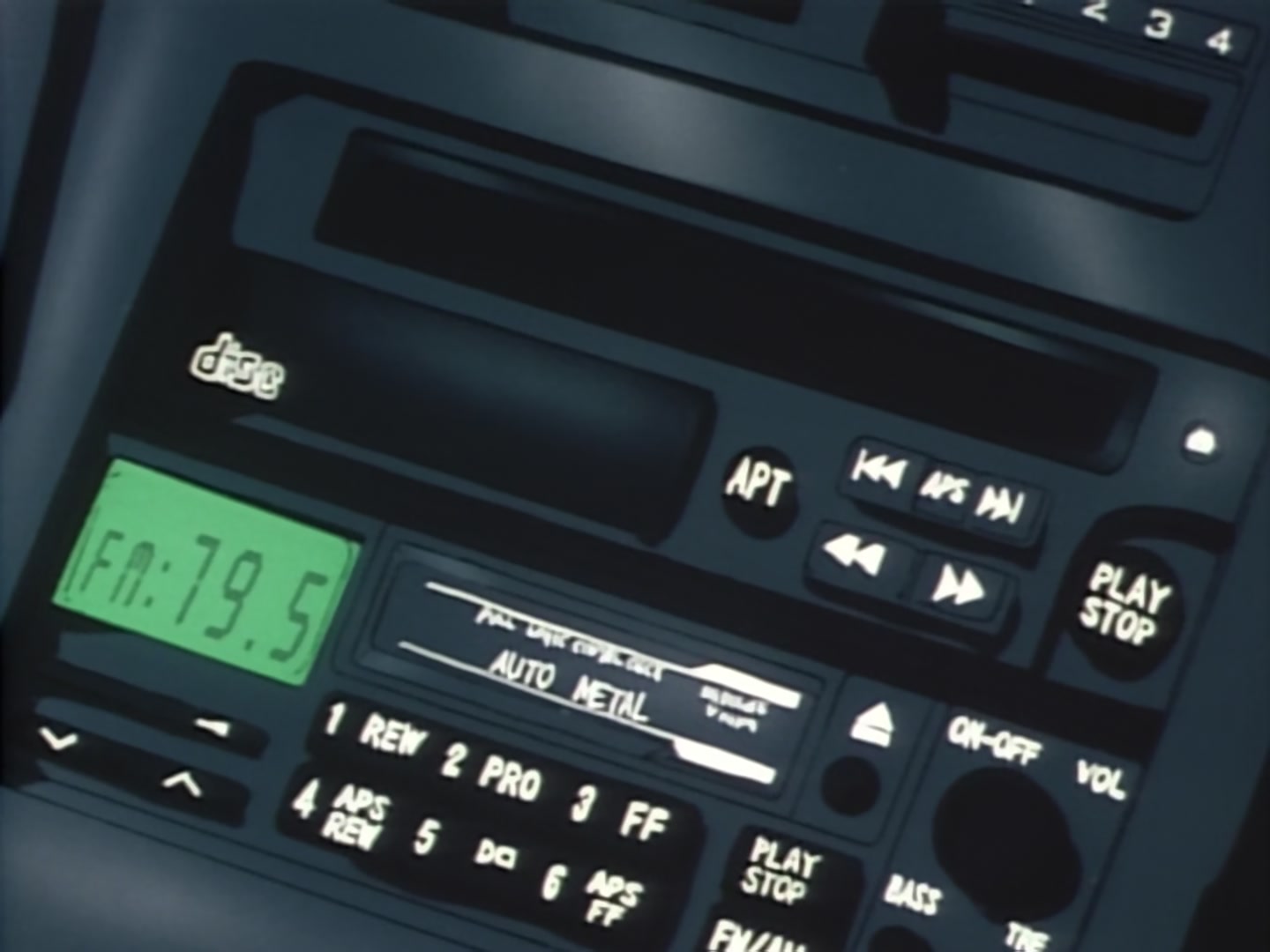 Initial D Ep 15: Takumi's Fury! @ 17:55