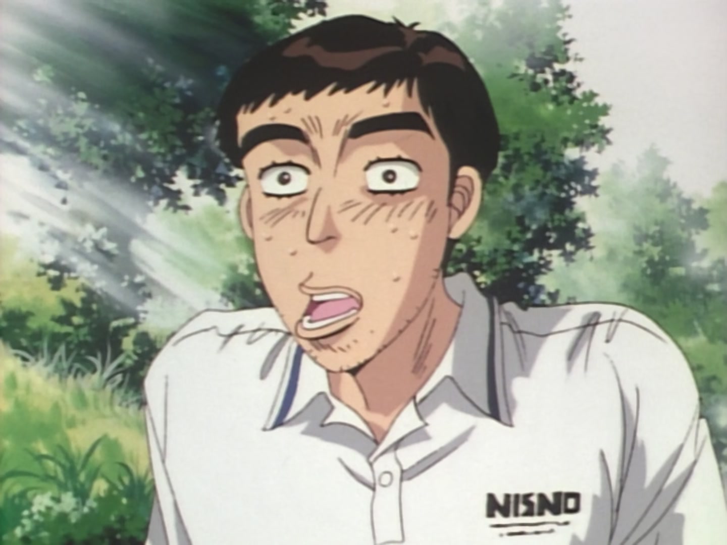 Initial D Ep 15: Takumi's Fury! @ 18:57