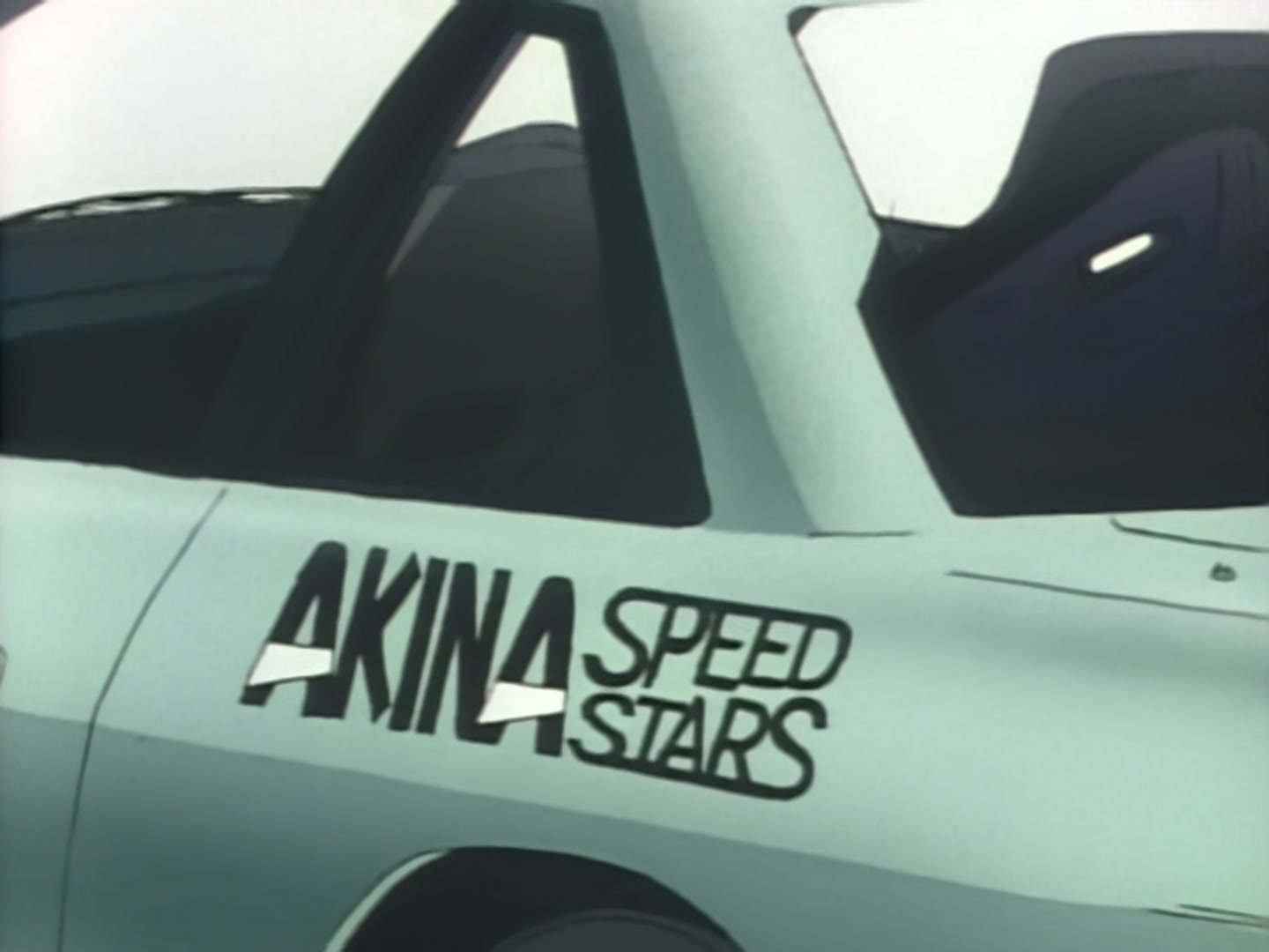 Initial D Ep 15: Takumi's Fury! @ 19:32