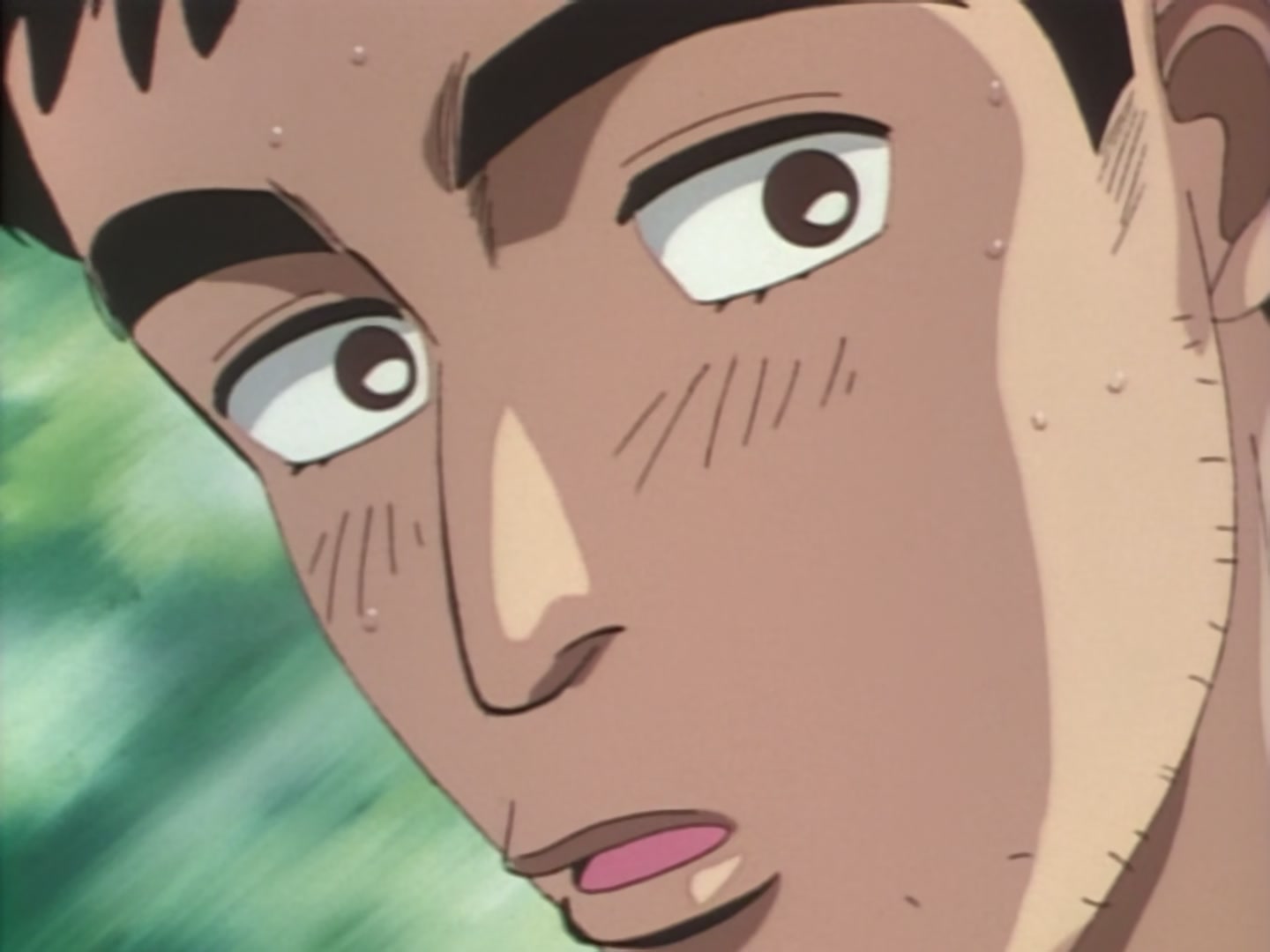Initial D Ep 15: Takumi's Fury! @ 19:41