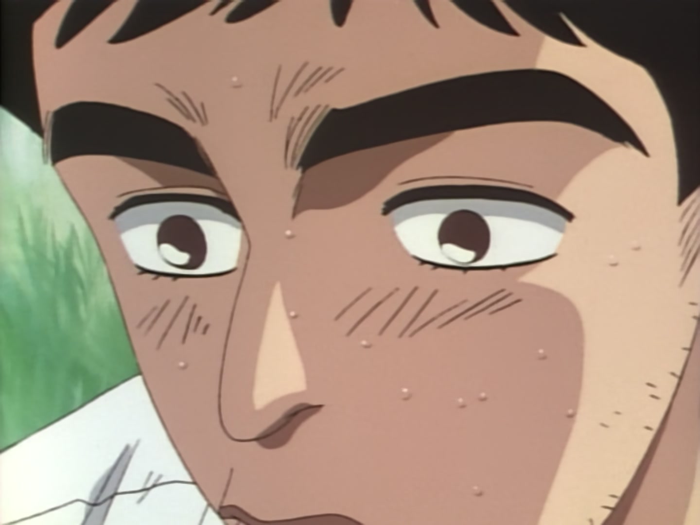 Initial D Ep 15: Takumi's Fury! @ 19:50
