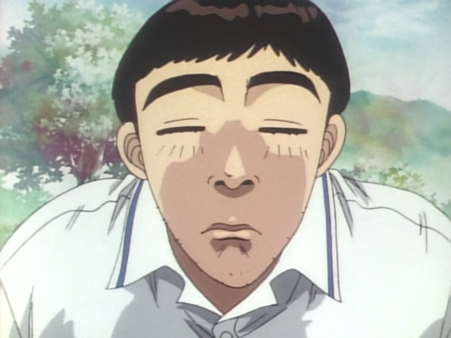 Initial D Ep 15: Takumi's Fury! @ 20:08