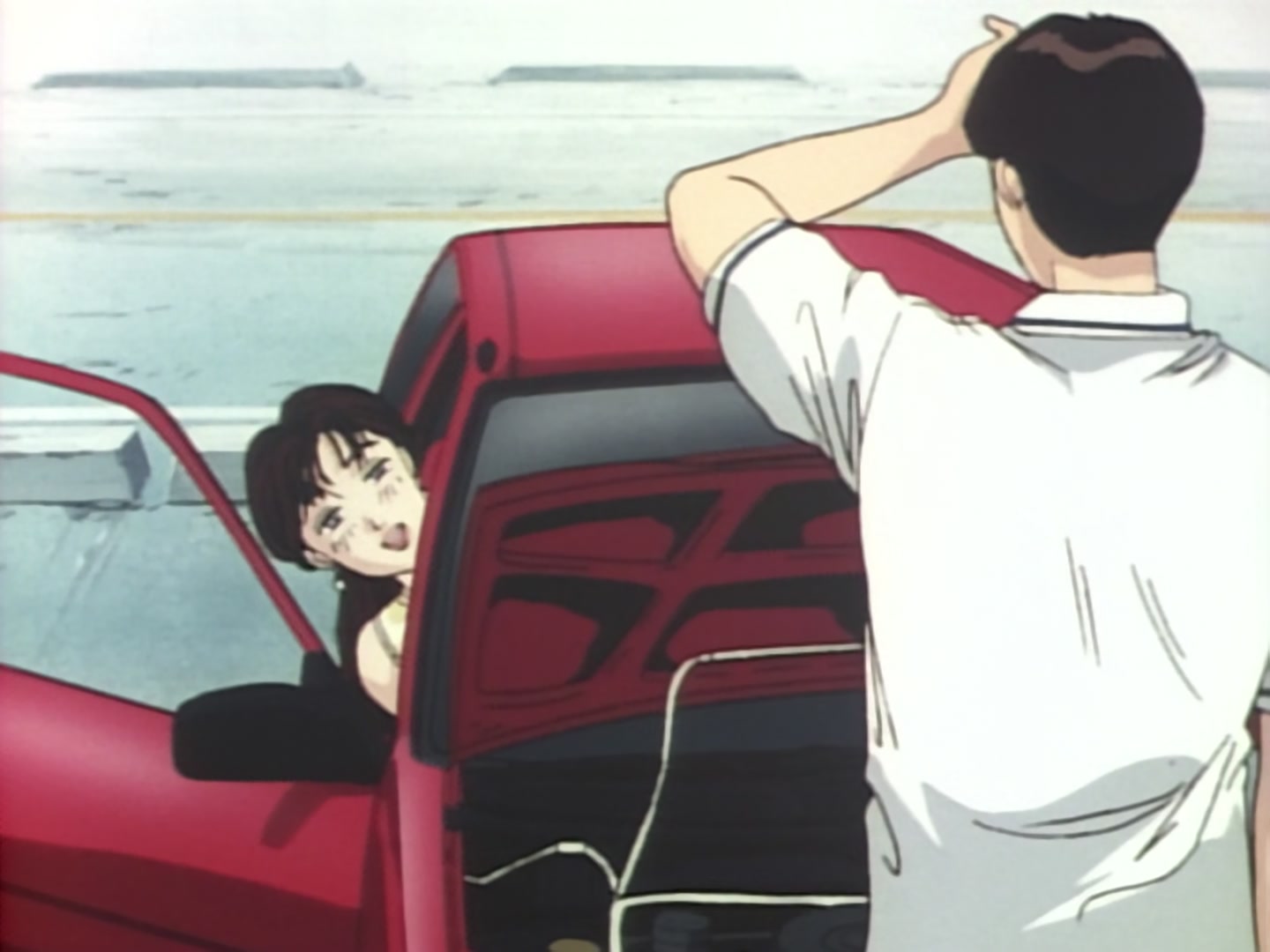 Initial D Ep 15: Takumi's Fury! @ 20:43