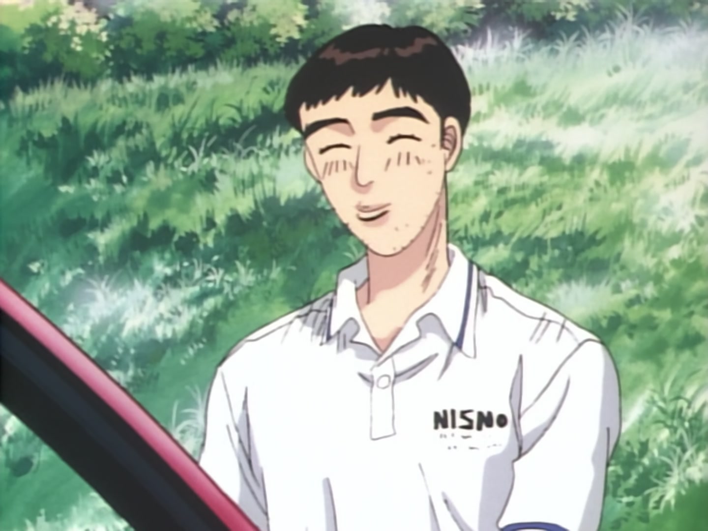 Initial D Ep 15: Takumi's Fury! @ 20:52