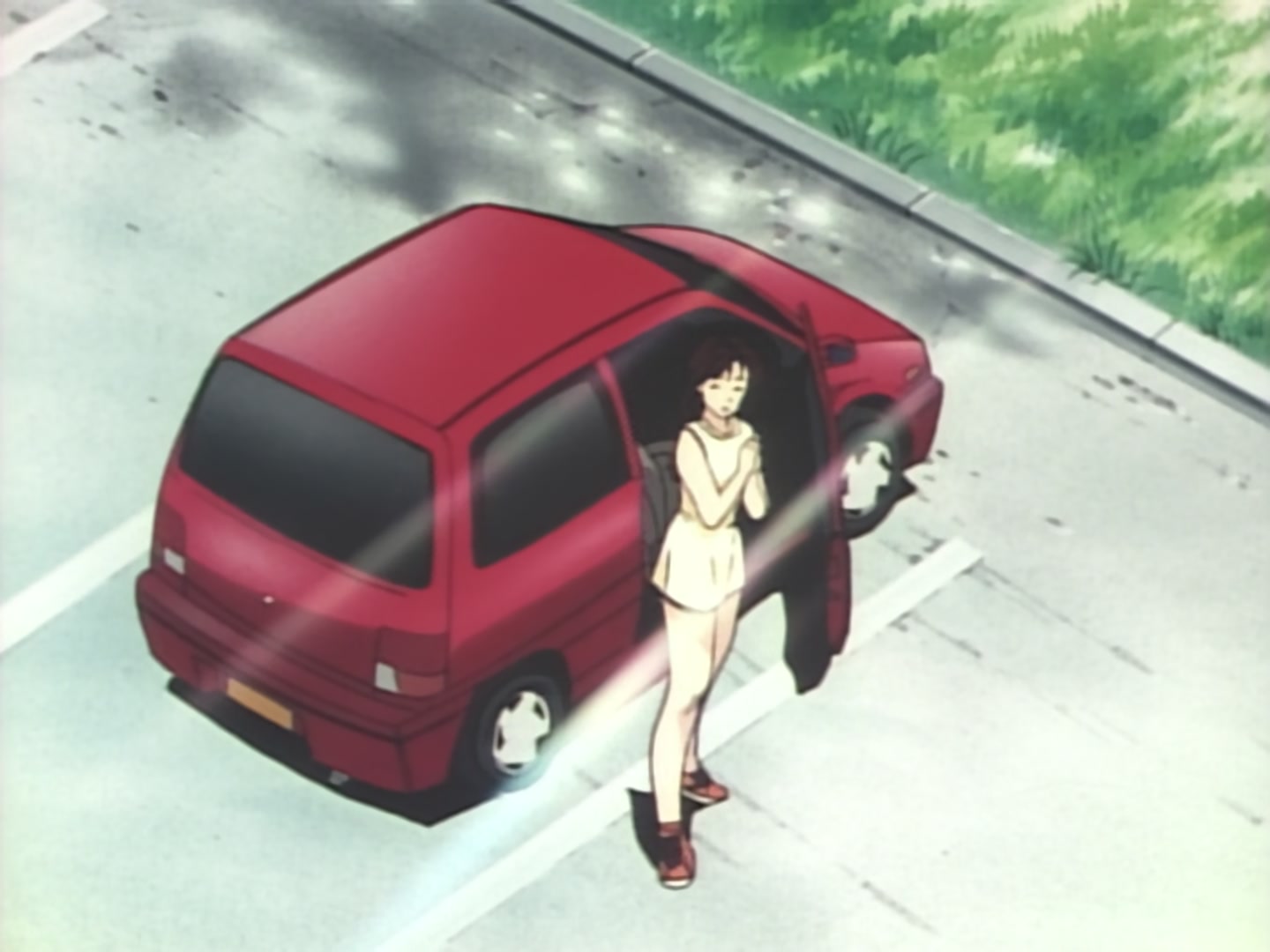 Initial D Ep 15: Takumi's Fury! @ 21:01