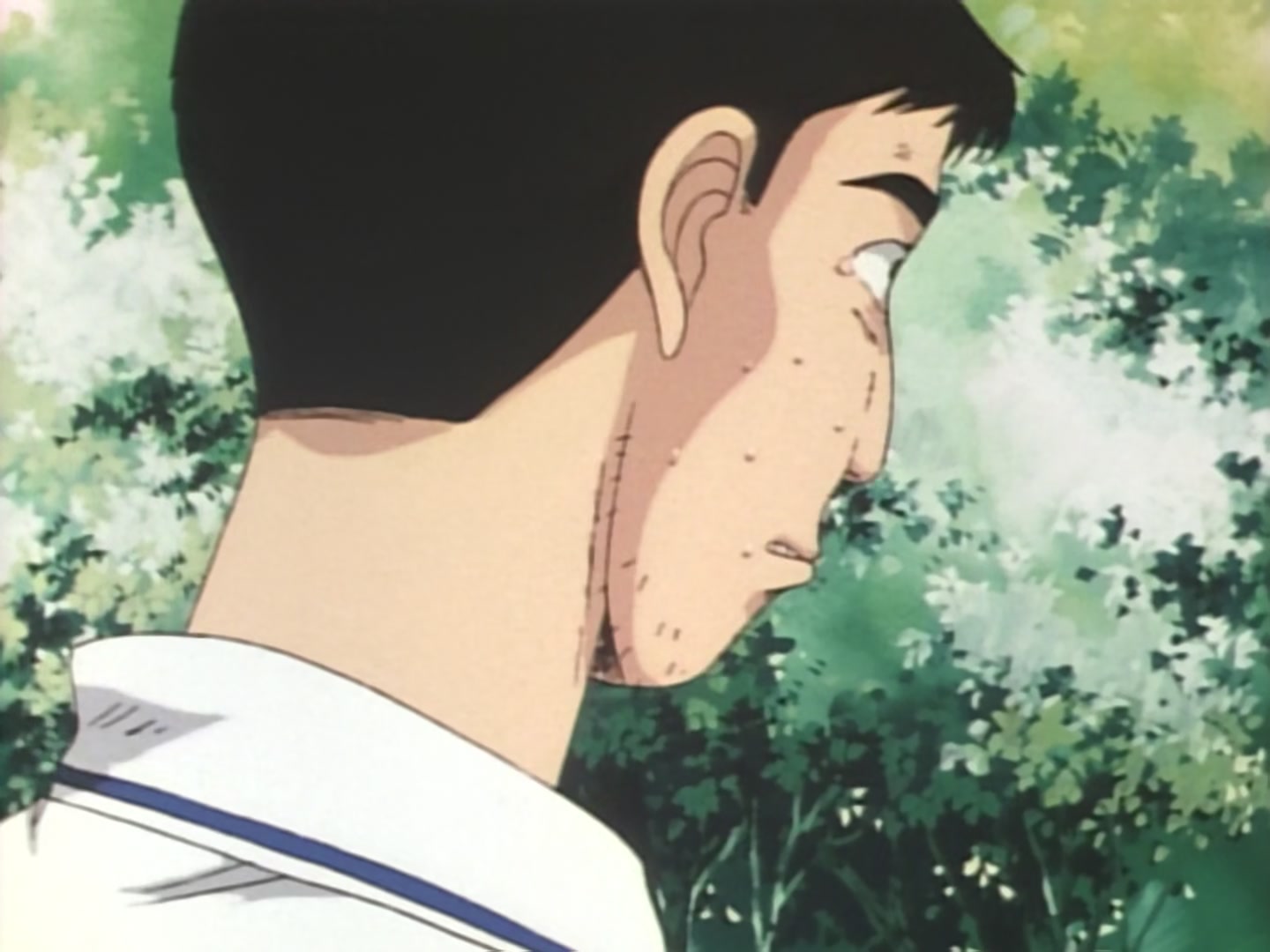 Initial D Ep 15: Takumi's Fury! @ 21:10