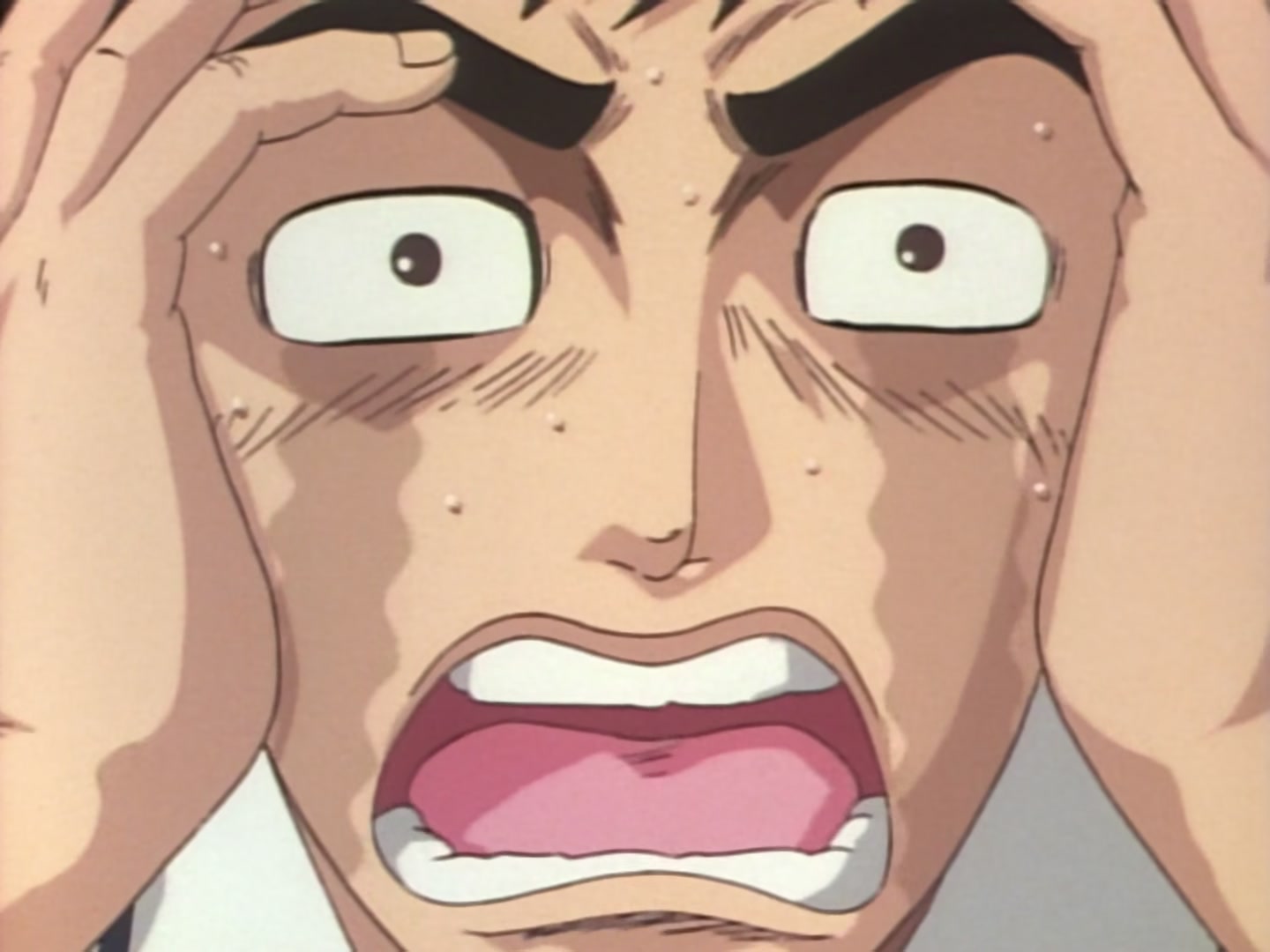 Initial D Ep 15: Takumi's Fury! @ 21:19