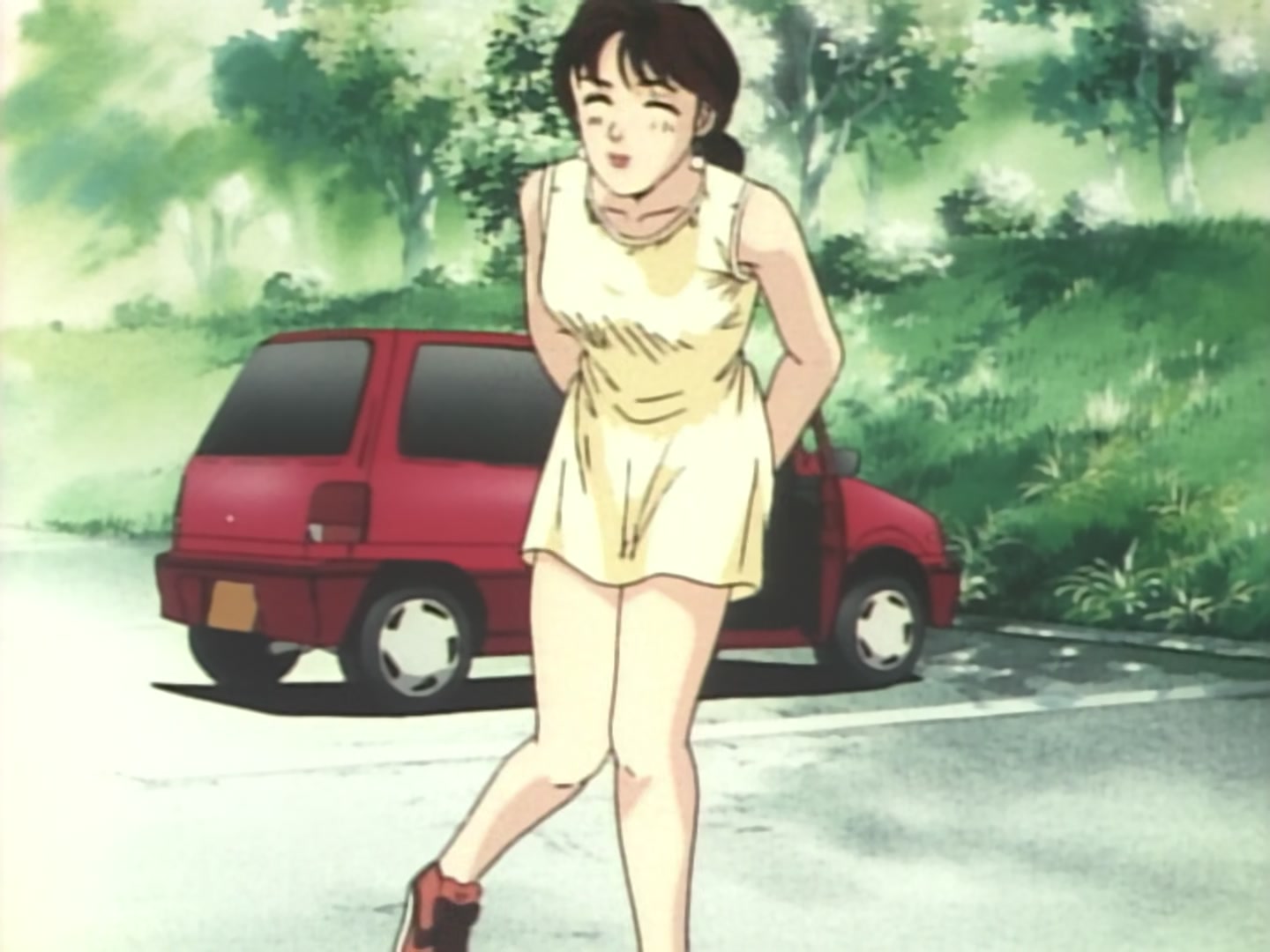 Initial D Ep 15: Takumi's Fury! @ 21:36