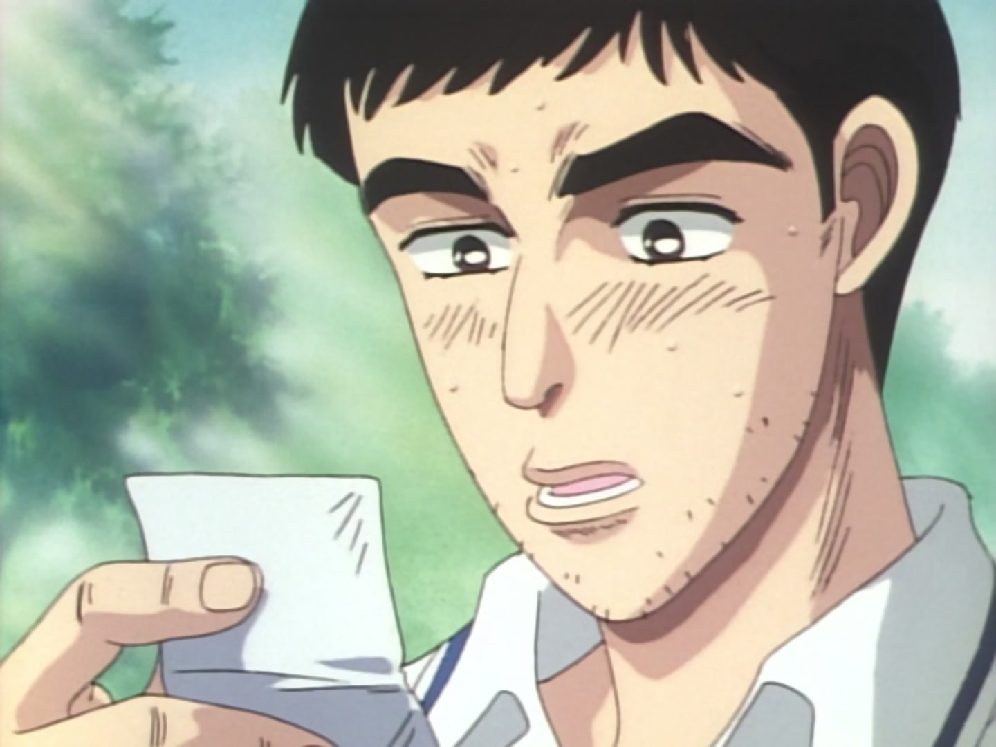 Initial D Ep 15: Takumi's Fury! @ 22:12