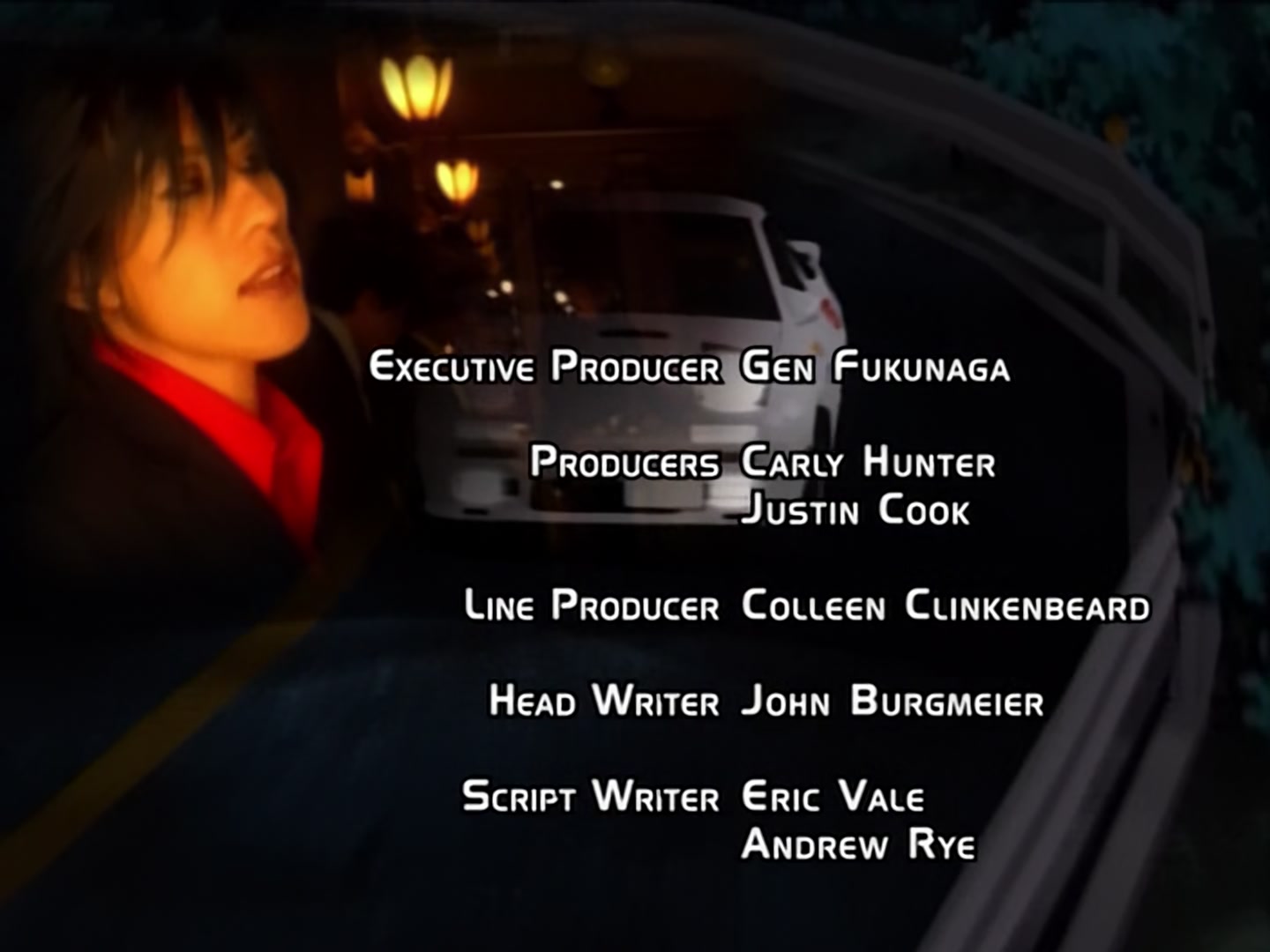 Initial D Ep 15: Takumi's Fury! @ 22:38