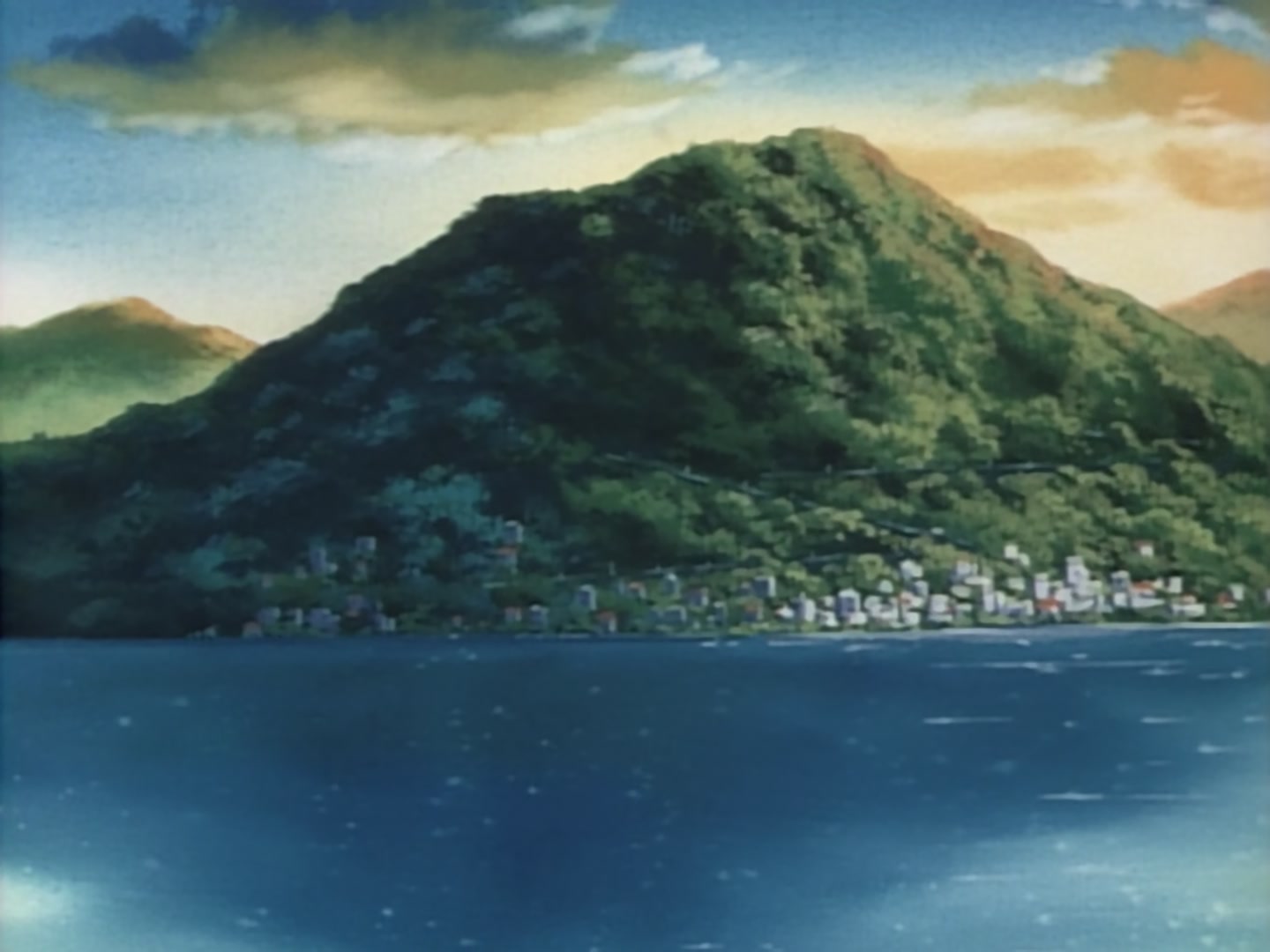 Initial D Ep 16: The Angel of Usui @ 19:05