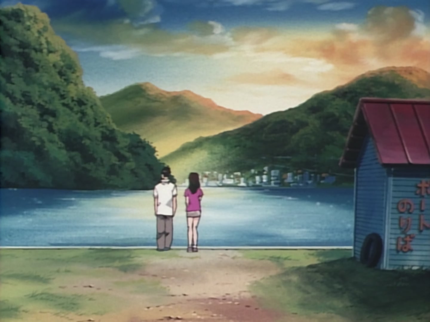 Initial D Ep 16: The Angel of Usui @ 19:32