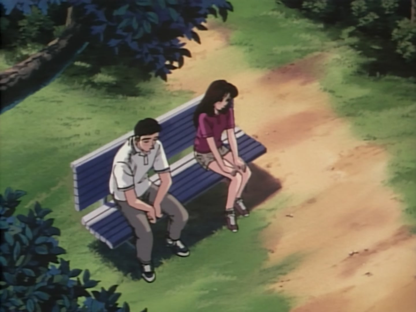 Initial D Ep 16: The Angel of Usui @ 19:59