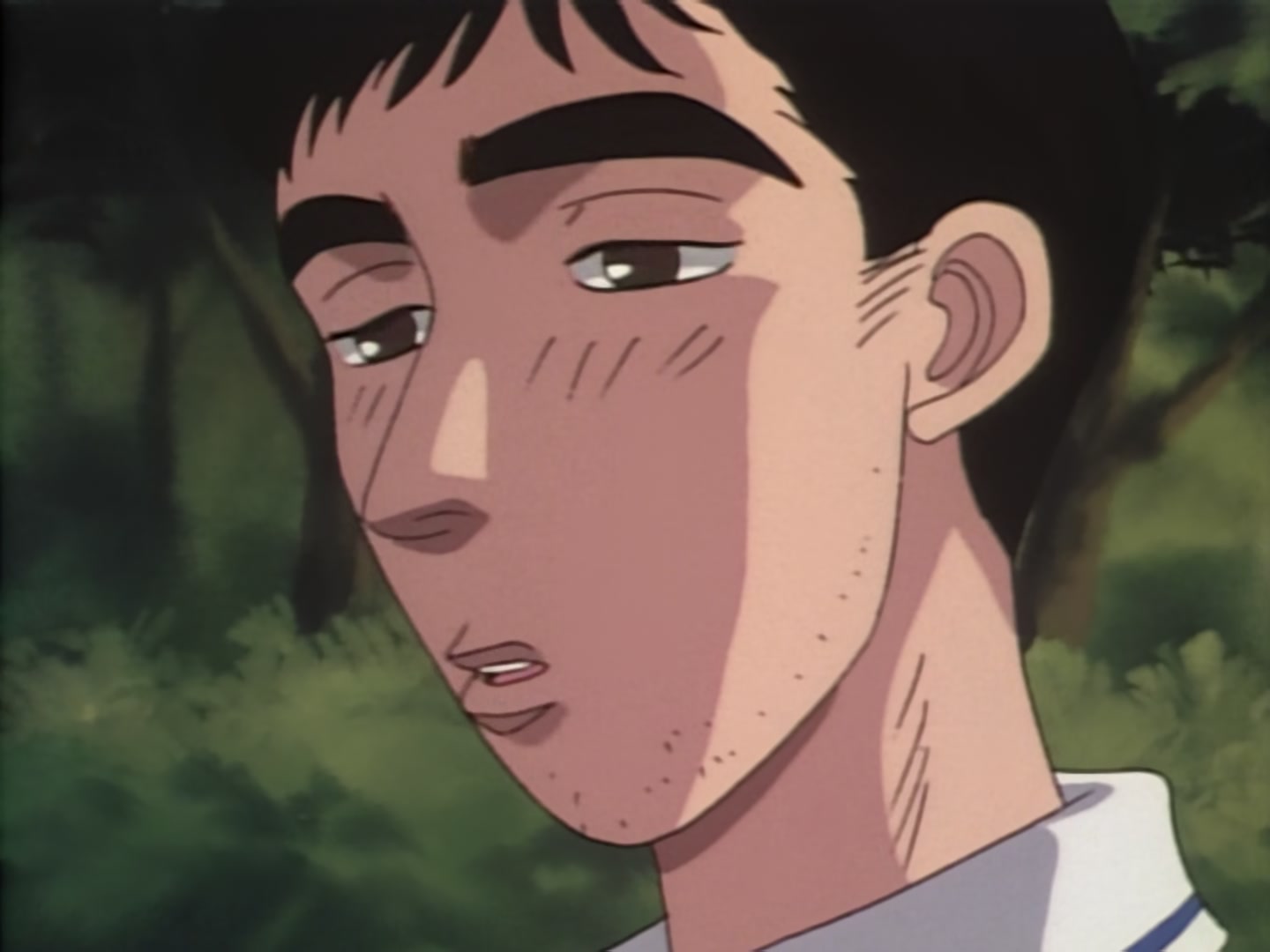 Initial D Ep 16: The Angel of Usui @ 20:08