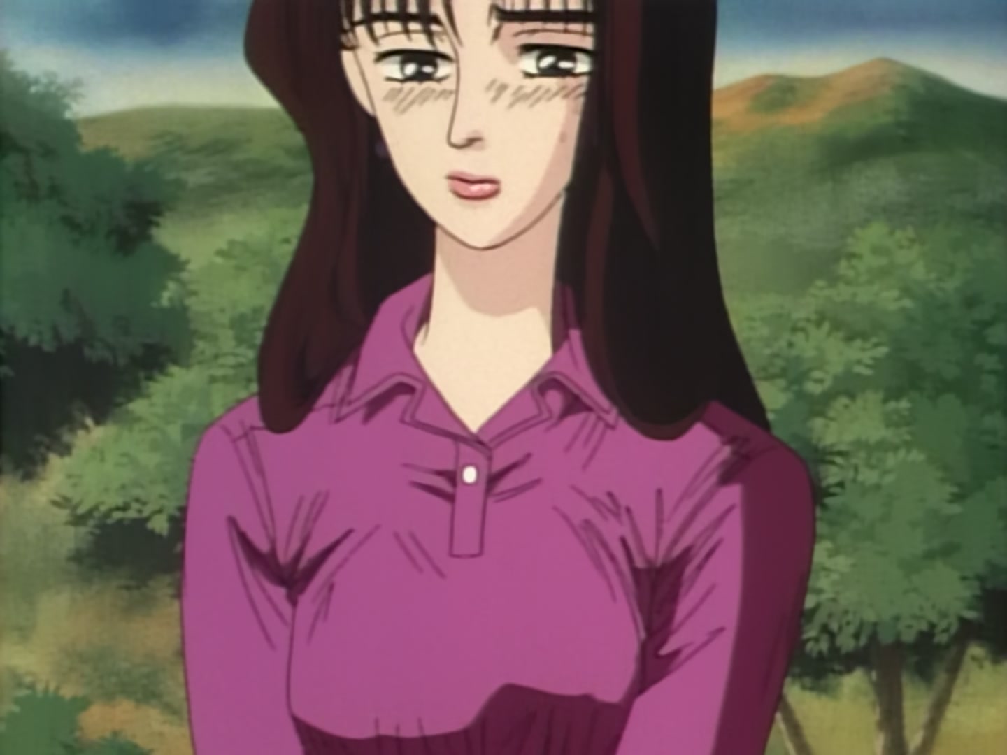 Initial D Ep 16: The Angel of Usui @ 20:34