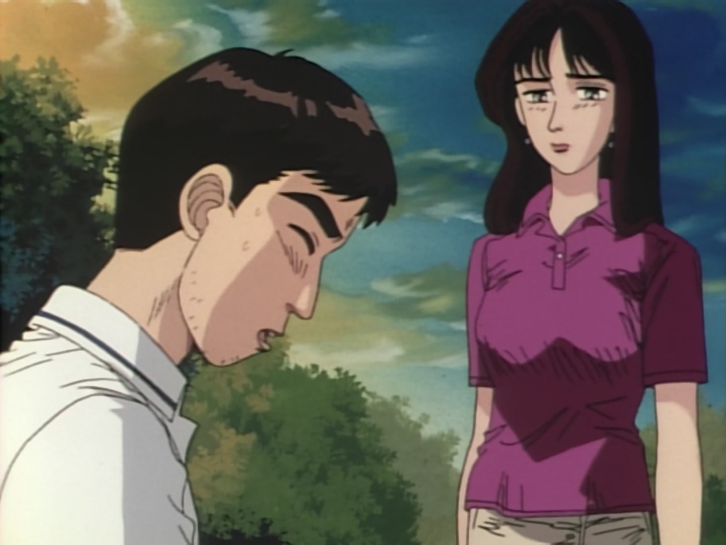 Initial D Ep 16: The Angel of Usui @ 20:52